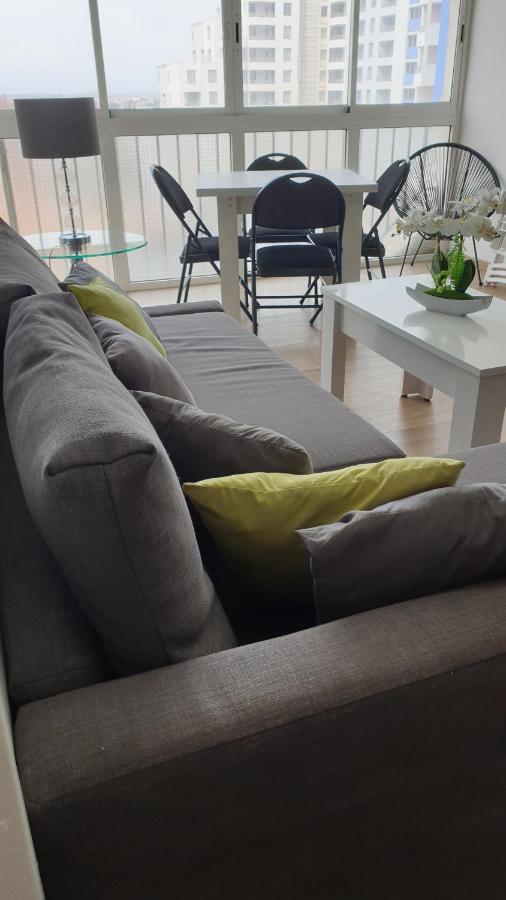 Les Pieds Dans L' Eau Apartment Empuriabrava Ngoại thất bức ảnh