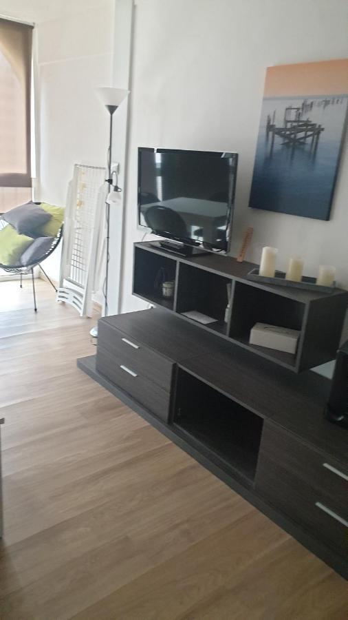 Les Pieds Dans L' Eau Apartment Empuriabrava Ngoại thất bức ảnh