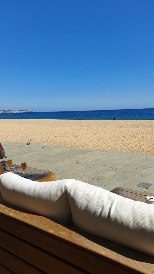 Les Pieds Dans L' Eau Apartment Empuriabrava Ngoại thất bức ảnh