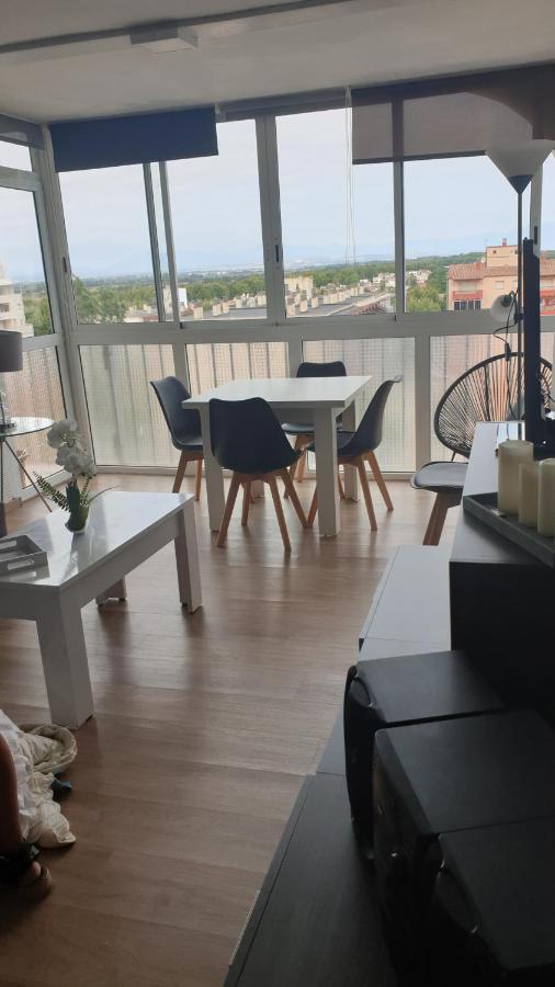 Les Pieds Dans L' Eau Apartment Empuriabrava Ngoại thất bức ảnh