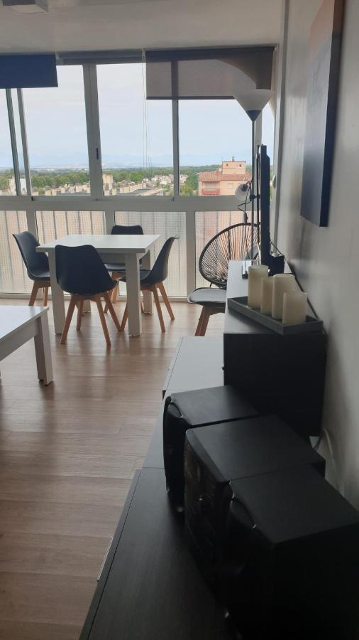 Les Pieds Dans L' Eau Apartment Empuriabrava Ngoại thất bức ảnh